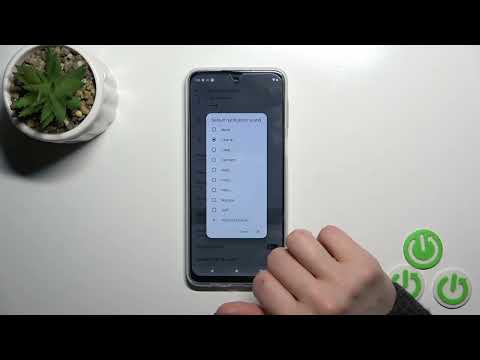 How to Change Notifications Sound on MOTOROLA Moto G24?