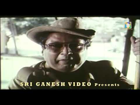 Kannada Comedy -MM Chandru And Umashree Snake Comedy Scenes | Indrana Gedda Narendra Kannada Movie