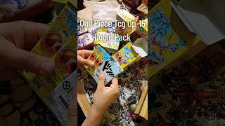 Probando los Doble Pack. #onepiece #onepiecetcg #onepiececardgame #onepiececards #argentina