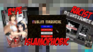 Exploring The Terrifying World Of Banned Video Games
