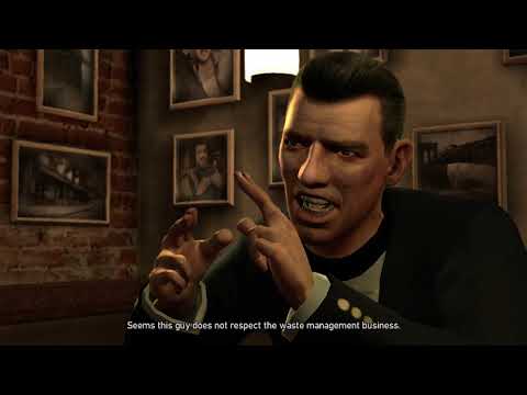 A Long Way To Fall - GTA 4 Walkthrough #59