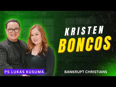 KRISTEN BONCOS || Ps Lukas Kusuma || Ibadah KEDUA || 26 OKT 2025 || 20.50 WIB || 09.50 AM