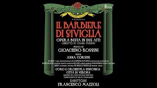 01 Ouverture (Rossini, Il Barbiere di Siviglia, Francesco Mazzoli)