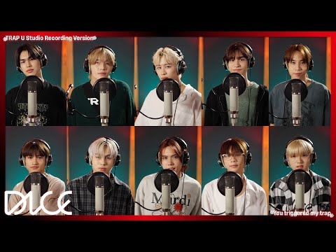 DICE 'TRAP U' (Studio Recording Version)