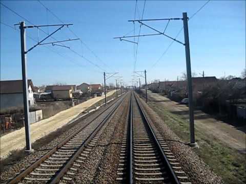 Cab view Fetesti - Constanta, partea a IV - a