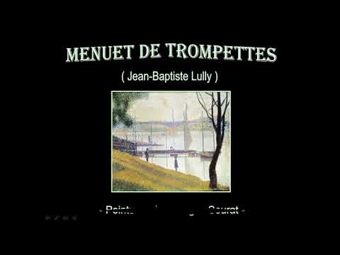 Menuet de trompettes