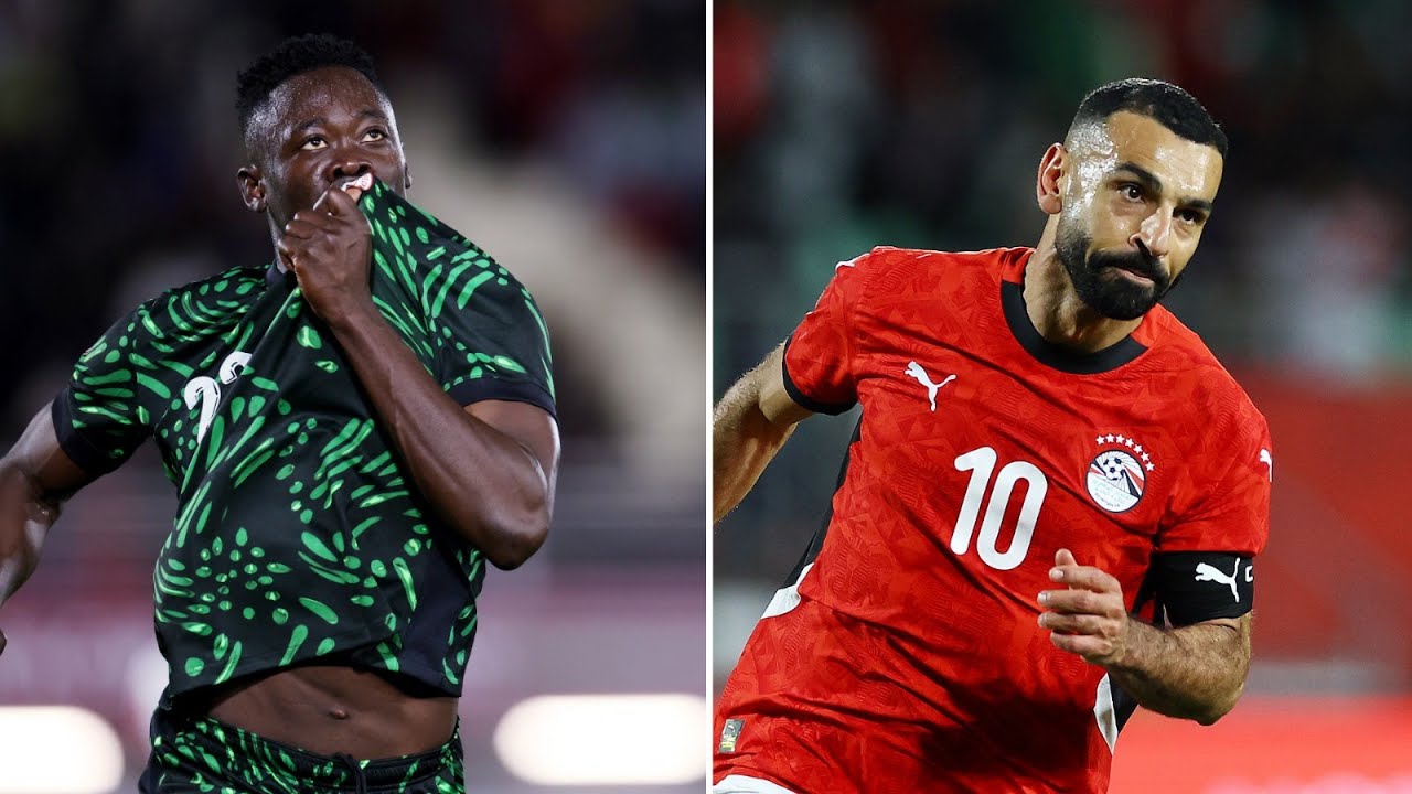 Nigeria cruise to a big win, and Salah sends Egypt through in AFCON 2025 | 5ASIDE LIVE