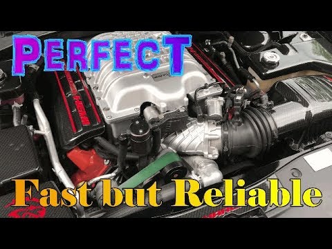 How to set up the perfect Hellcat - reliable 9 second demon killer