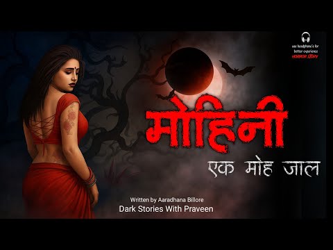 मोहिनी एक मोह जाल | HIndi Horror Story | Suspense Thriller Horror Story | #horror #ghost 