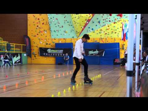 PSWC 2015 / Junior / Ferrari Roberto 6 place