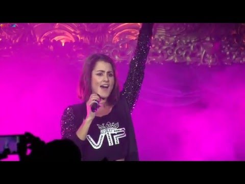 ESCKAZ in London: Barei (Spain) - Say Yay! (at London Eurovision)