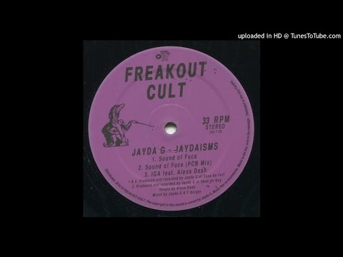 Jayda G - Sound of Fuca
