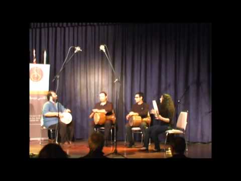 Varashan Ensemble , Pedram Khavarzamini ,Part I