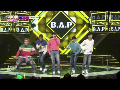 (ShowChampion EP.165) B.A.P - Take you there