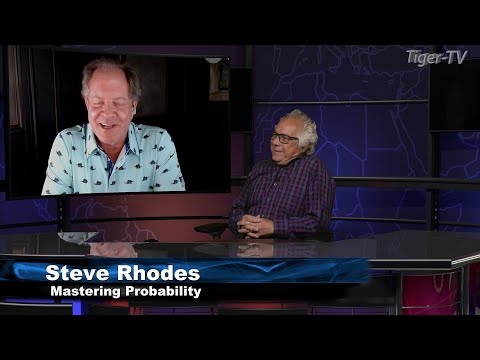 March 7th, Steve Rhodes on The Tom O'Brien Show - 2022