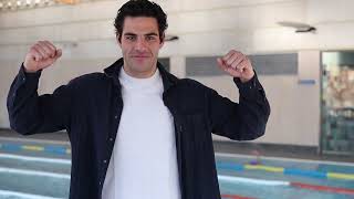 <p><strong>Agustí Pericas</strong><br /> Jugador de waterpolo del CN Terrassa</p>