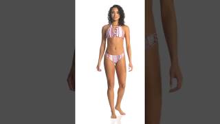Download lagu Raisins Tahitian Sun Newport High Neck Bikini Top | SwimOutlet.com mp3
