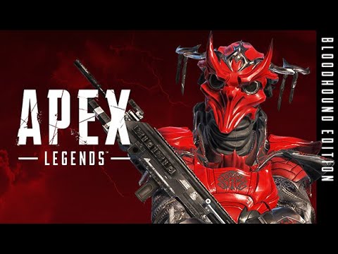 "I AM BLOODHOUND" MONTAGE