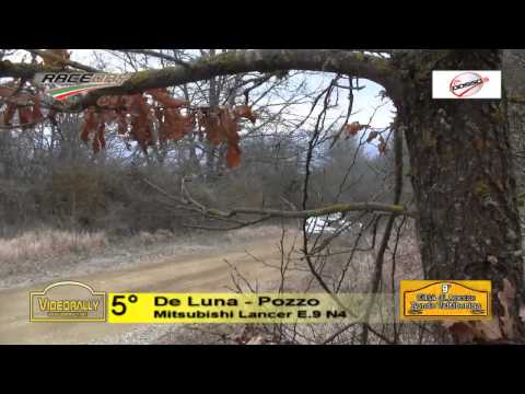 9° Ronde Valtiberina 2015 Anteprima Videorally Show & Crash