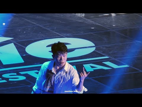 180721 창모 (CHANGMO) - 마에스트로 @지니뮤직페스티벌