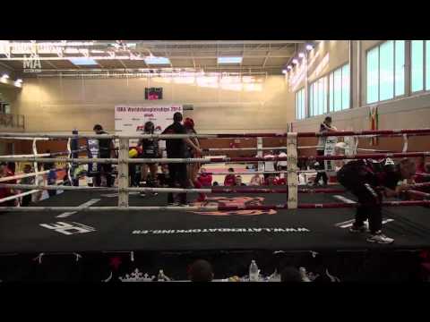 ISKA 2014 Amateur World Championships - Fight 76