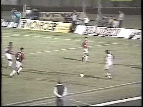Paraná 2 x 2 Internacional - Campeonato Brasileiro 1995