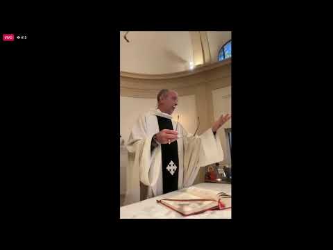 Misa de hoy - Domingo 28 de Abril de 2024 - Padre Robert Bigolin Giuliano - Arteaga.