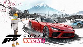 【Forza Horizon 6】リアルな日本をドライブするぞ！！！【宇佐美リト/にじさんじ】