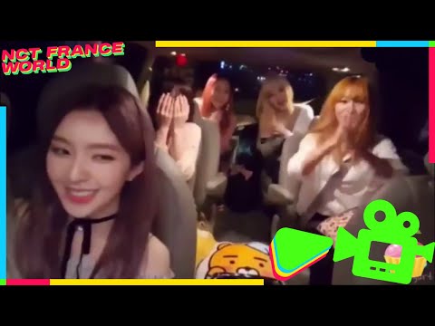 [VOSTFR] Joy de Red Velvet aime vraiment beaucoup Chenle 😂