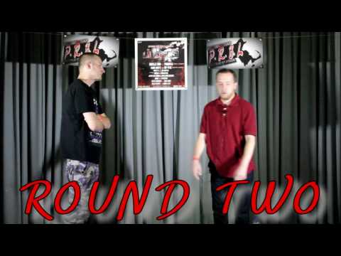 Mc Motion VS Patty-G Presented by P.R.B.L