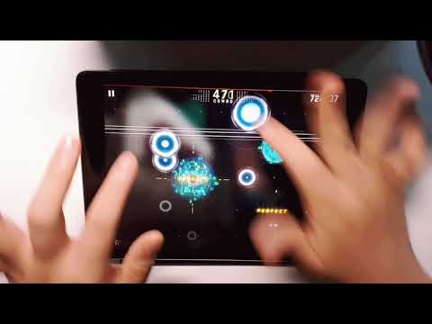 [Cytus II] Phantom Razor (CHAOS) TP100 Million Master