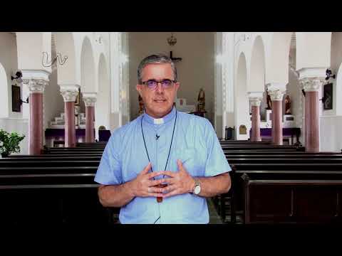 Semana Santa 2019 - Dom Marco Aurélio Gubiotti