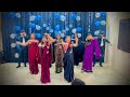 FAREWELL DANCE PERFORMANCE TERE LIYE AANKHEIN KHULI HO YA HO BAND SAUDA KHARA KHARA