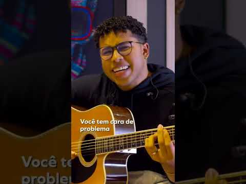 DAN FERRERA - Acabei de Terminer COVER PAULO E NATHAN