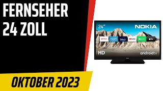 TOP–7. Die besten Fernseher 24 Zoll. September 2023. Test & Vergleich | Deutsch
