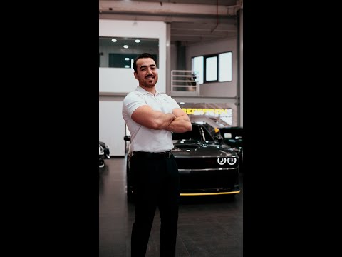 Meet Osman, your go-to sales expert with a rich background in Dubai's auto market.