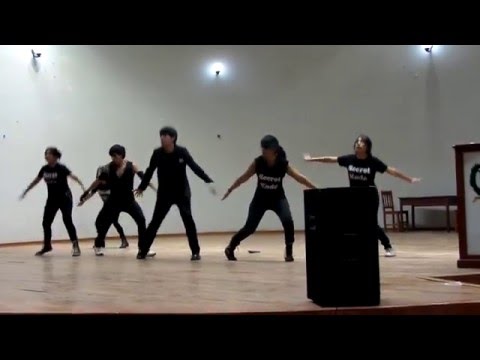 TVXQ Purple Line - Cover by Secret Kode - 151219