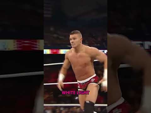 Tyson Kidd BREAKS HIS NECK #wwe #wrestling #wweraw #shorts