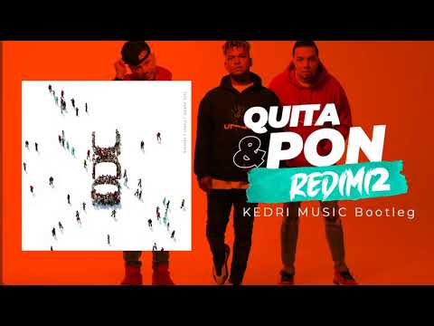 Redimi2 x Alex Zurdo x Funky ft. Peter Metivier - Quita y Pon (KEDRI MUSIC Remix)