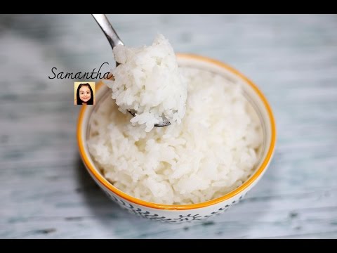 วิธีหุงข้าว