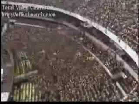 COMO NO TE VOY A QUERER VS vamos america