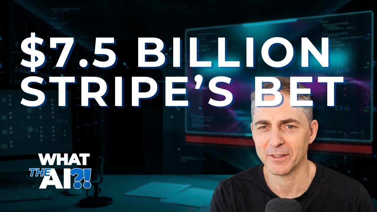 Stripe Buys OpenRouter for $7.5B & OpenAI Pauses Astra