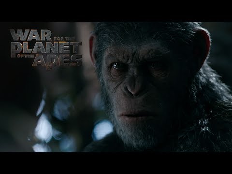 War for the Planet of the Apes (Featurette 'Legacy')