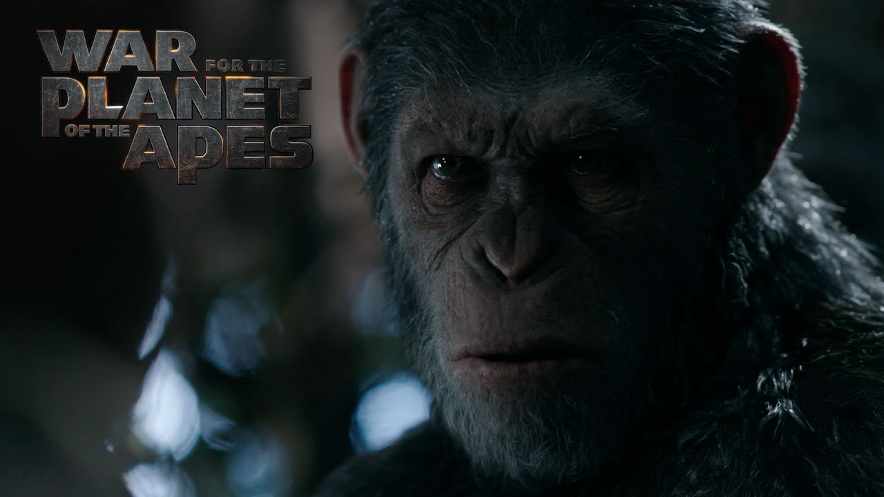 War for the Planet of the Apes - Legacy
