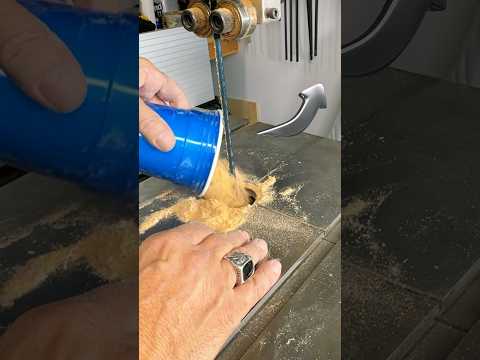 THE PERFECT DUST COLLECTION For Any Small Woodworking Shop!