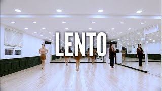 Lento - Line Dance