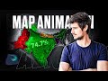 DOCUMENTARY MAP ANIMATION PART 1 Dhruvrathee
