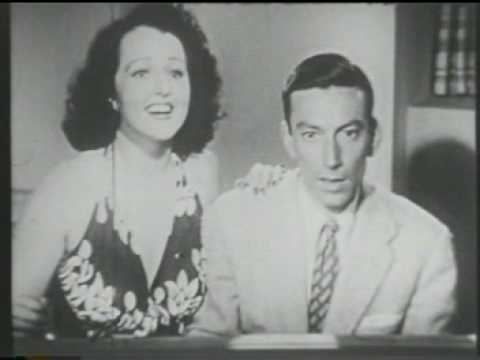 Hoagy Carmichael & Dorothy Dandridge 