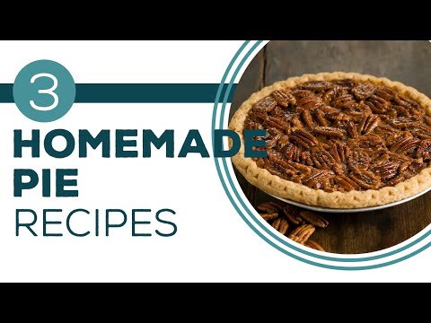 Full Episode Fridays: Pie in the Sky - 3 Homemade Pie...