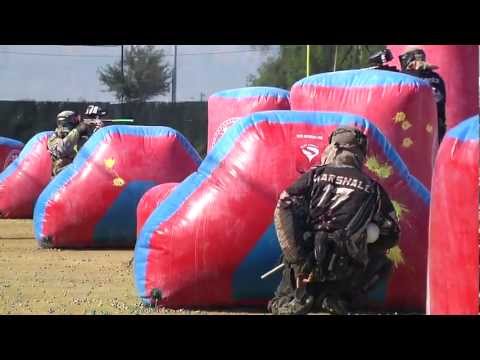 Divisional Paintball Highlights from PSP Phoenix